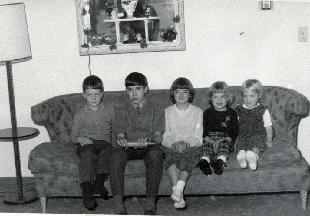 O. Hugo's Grandchildren