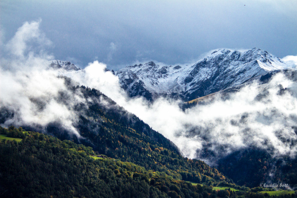 Says, Graubünden