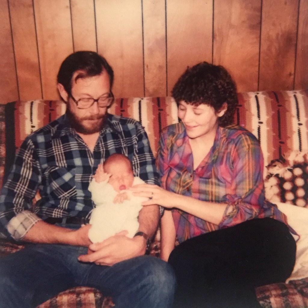 Dean and Terri With Grandson David