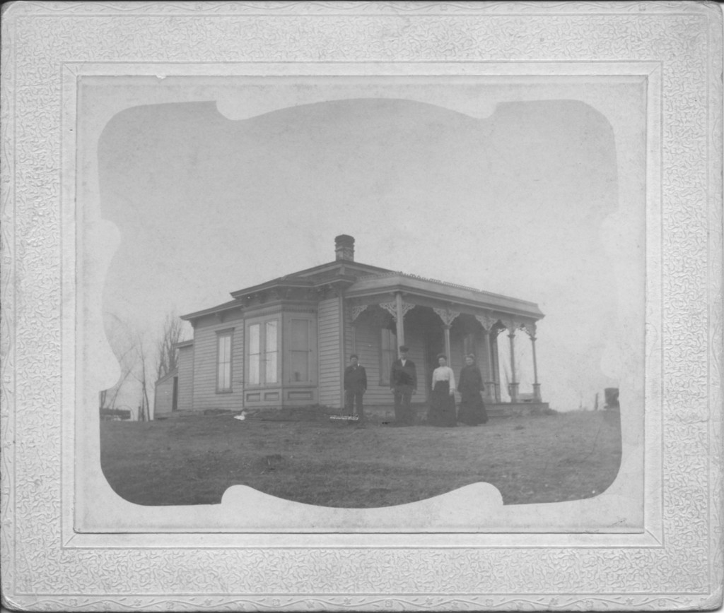 Gurina Tyge Homestead