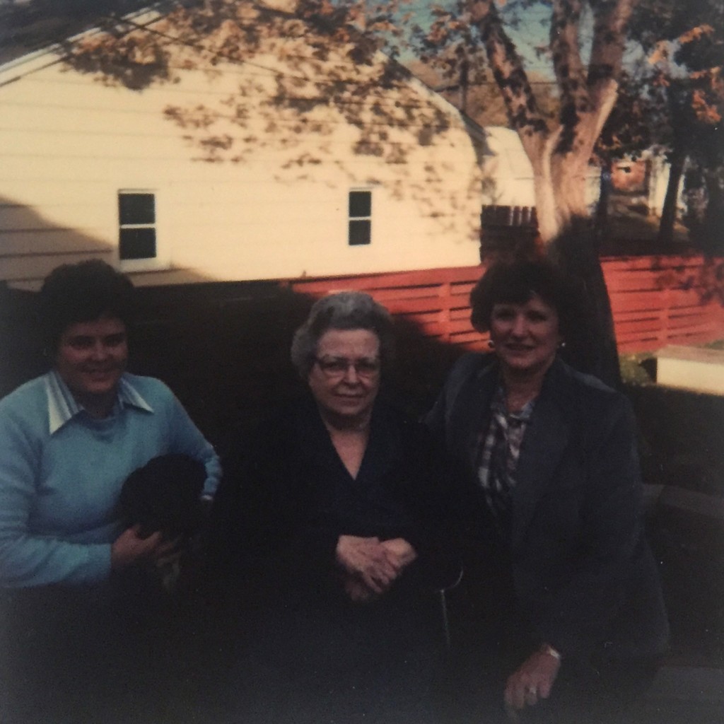 Janice, Kathleen, and Arlene