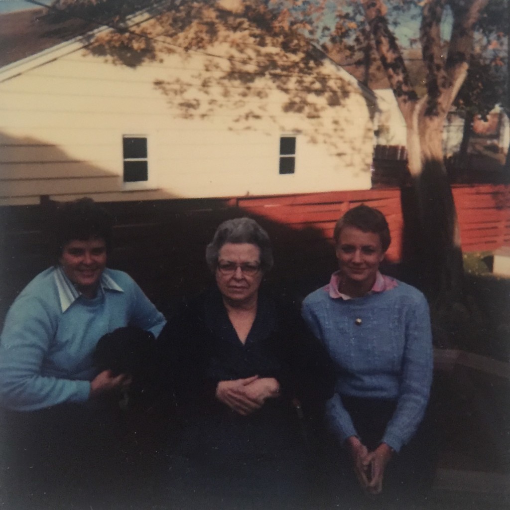 Janice, Kathleen, and Debbie 